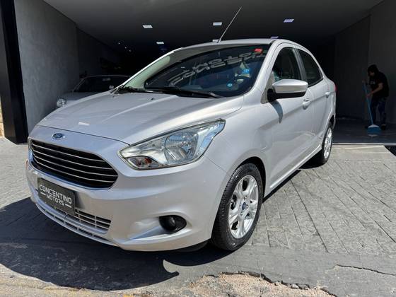 FORD KA 1.0 TI-VCT FLEX SEL MANUAL